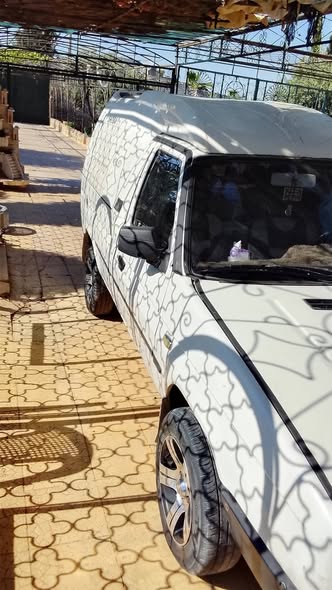 سكودا بيكاب 1994 - صورة 3