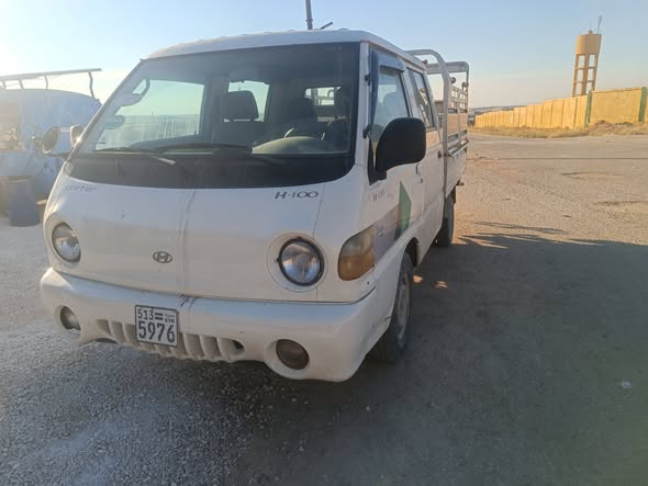 هيونداي H-100 2001 - صورة 2