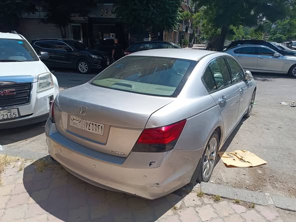 هوندا اكورد 2008 - صورة 3