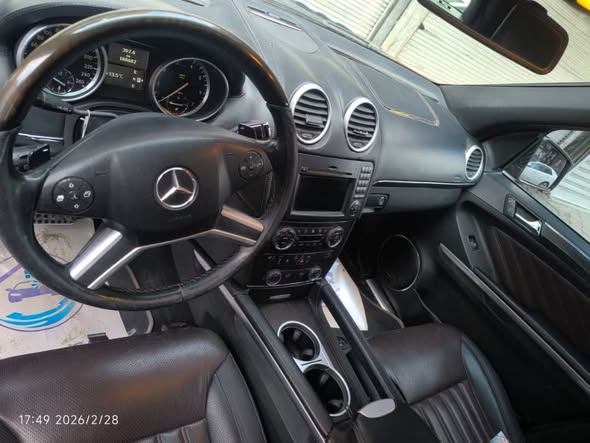 مارسيدس GL 550 2012 - صورة 2