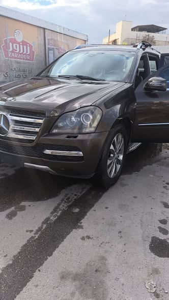 مارسيدس GL 550 2012 - صورة 3