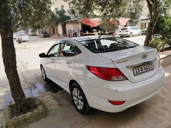 هيونداي اكسنت 2015 - صورة 5