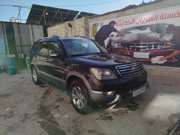 كيا موهافي 2009 - صورة 1