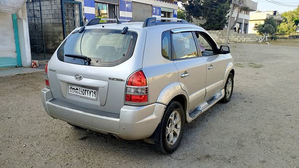 هونداي توسان 2009 - صورة 3