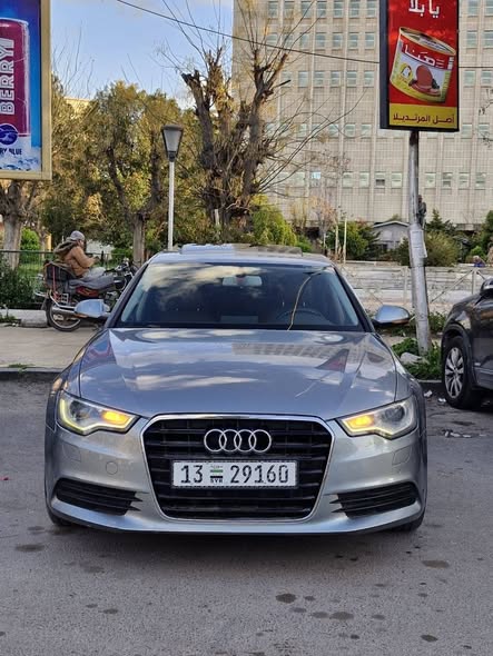 أودي A6 2015 - صورة 1