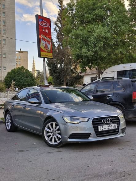 أودي A6 2015 - صورة 2