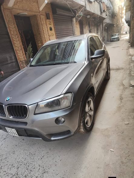 بي ام دبليو اكس 3 2012 - صورة 2