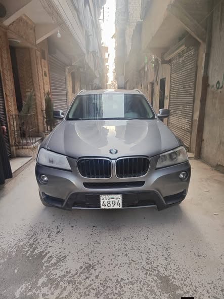 بي ام دبليو اكس 3 2012 - صورة 3