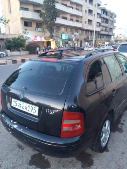 سكودا فابيا 2003 - صورة 2