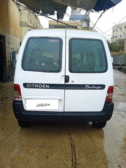 ستروين بيرلينجو 2006 - صورة 4