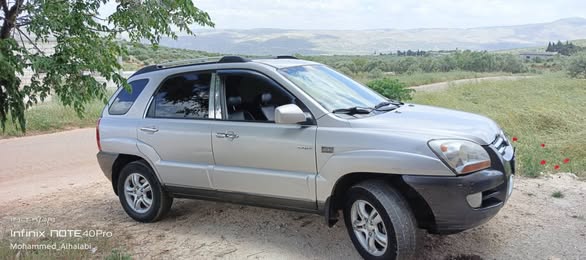 كيا سبورتاج 2006 - صورة 2