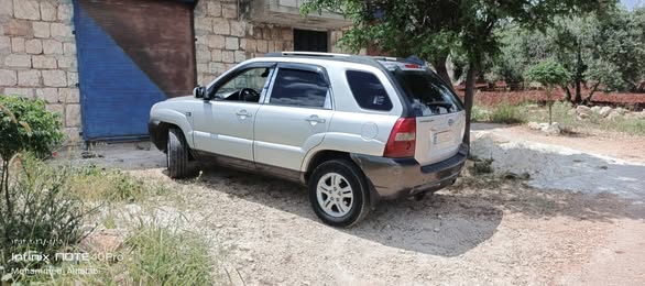 كيا سبورتاج 2006 - صورة 3