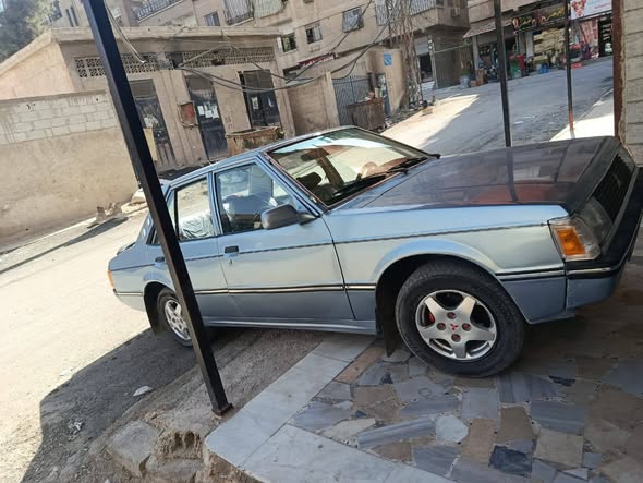 ميتسوبيشي لانسر 1983 - صورة 3
