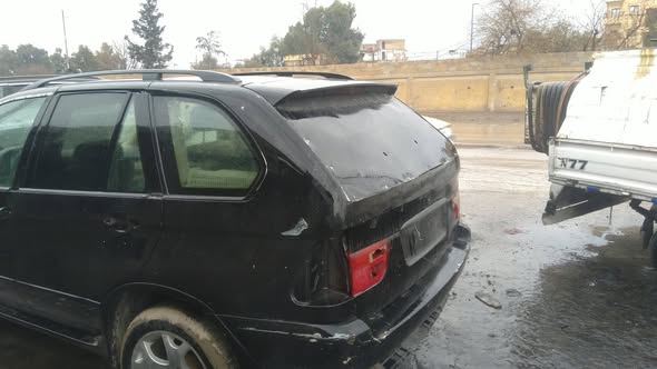 بي ام اكس فايف 2002 - صورة 2