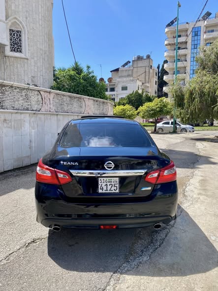 نيسان تيانا 2018 - صورة 1