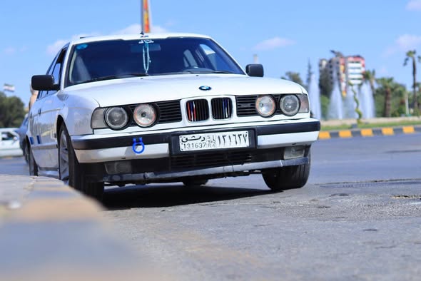 بي ام 525 1993 - صورة 5