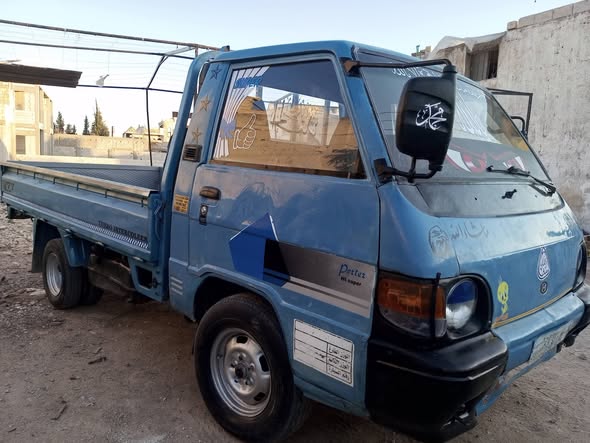 هيونداي بورتر 1996 - صورة 2