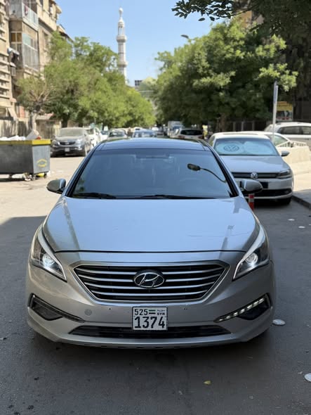 هيونداي سوناتا 2015 - صورة 1