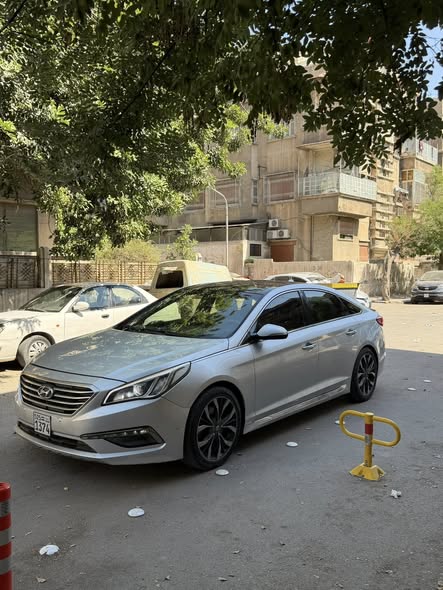 هيونداي سوناتا 2015 - صورة 3