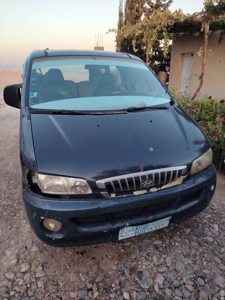 هيونداي H-1 1999 - صورة 2