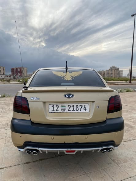 كيا ريو 2008 - صورة 3