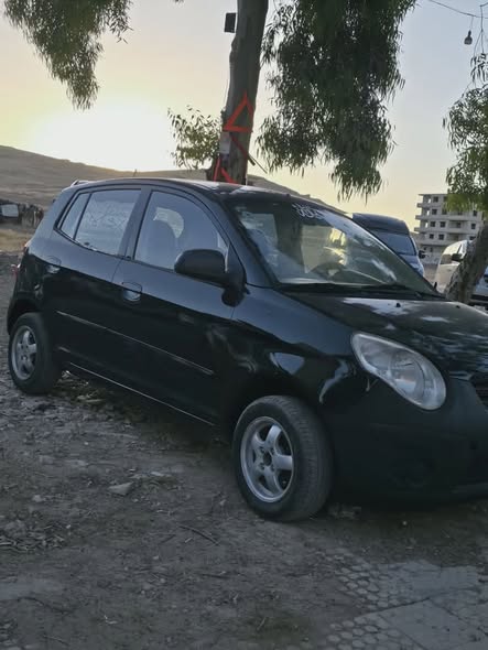 كيا بيكانتو 2010 - صورة 3