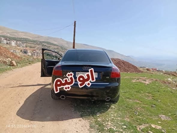 اودي A4 2003 - صورة 1