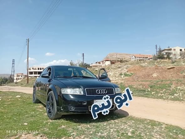 اودي A4 2003 - صورة 3