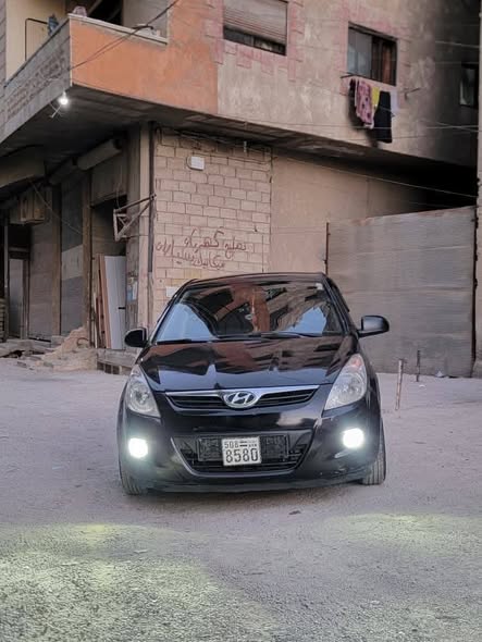 هونداي i20 2012 - صورة 3
