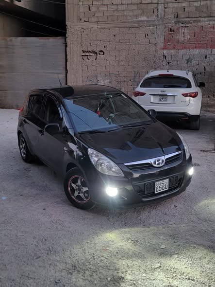 هونداي i20 2012 - صورة 5