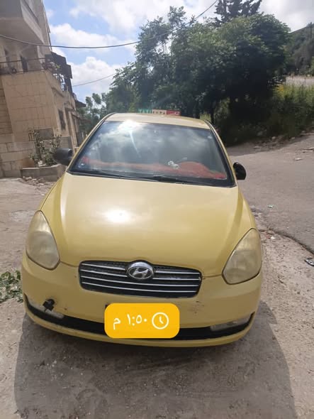 هيونداي فيرنا 2006 - صورة 1