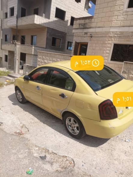 هيونداي فيرنا 2006 - صورة 2
