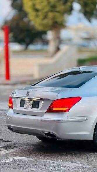 هيونداي ايكوس 2011 - صورة 5