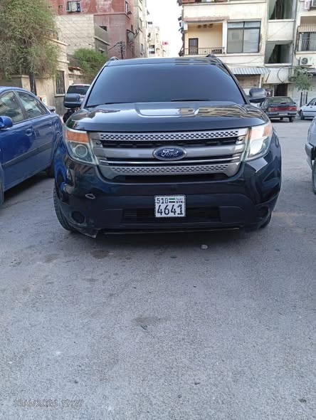فورد إكسبلورر 2014 - صورة 1