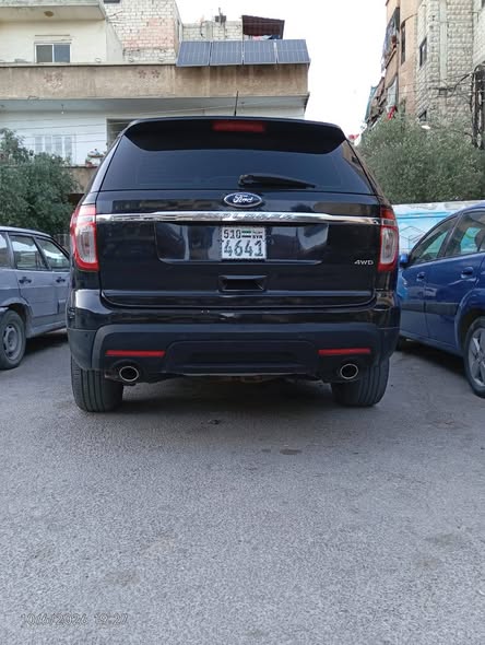 فورد إكسبلورر 2014 - صورة 2