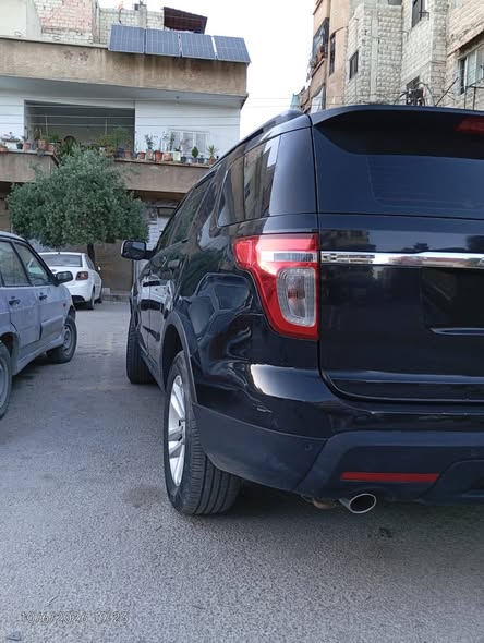 فورد إكسبلورر 2014 - صورة 5