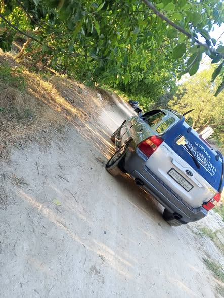 كيا سبورتاج 2007 - صورة 1