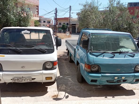هونداي بورتر 1996 - صورة 1
