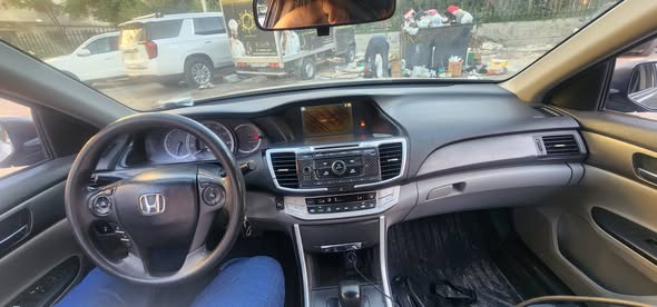 هوندا أكورد 2014 - صورة 2