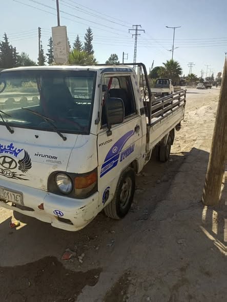 هيونداي بورتر 1996 - صورة 5