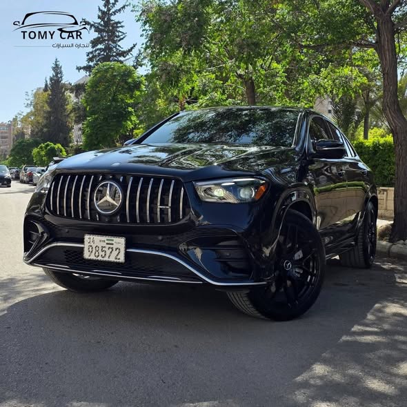 مرسيدس GLE 53 2024 - صورة 1