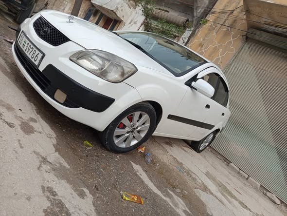كيا ريو 2009 - صورة 2