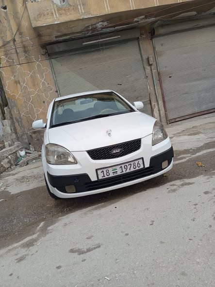 كيا ريو 2009 - صورة 4