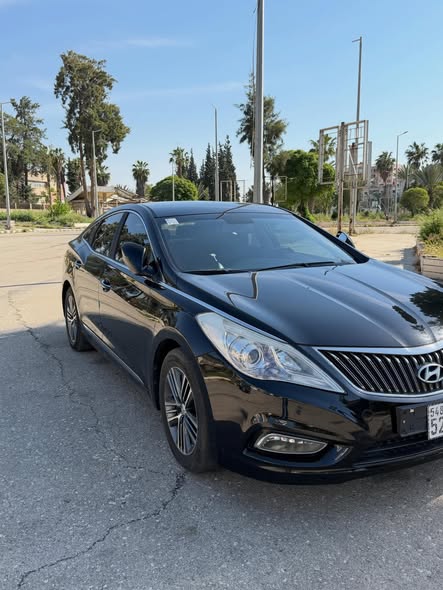 هيونداي جراندير 2014 - صورة 3