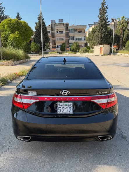هيونداي جراندير 2014 - صورة 4