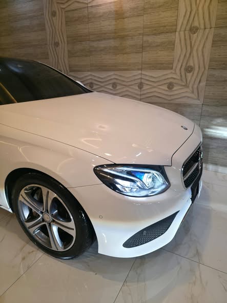 مرسيدس E300 2017 - صورة 3