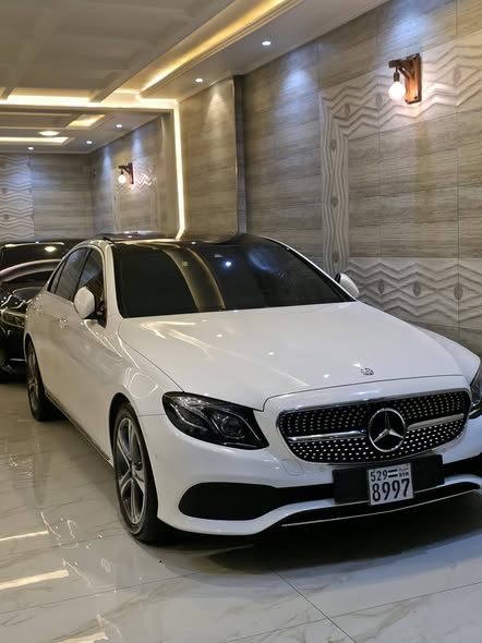 مرسيدس E300 2017 - صورة 5