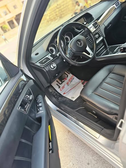 مارسيدس E300 2015 - صورة 2