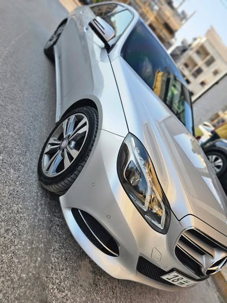 مارسيدس E300 2015 - صورة 4