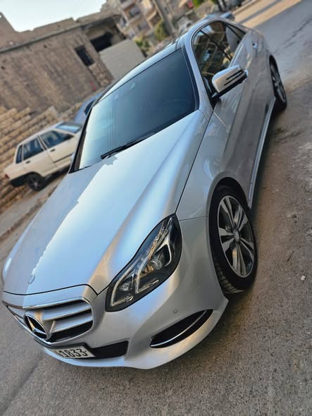 مارسيدس E300 2015 - صورة 5